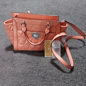 Michael Kors Mini Crossbody Purse